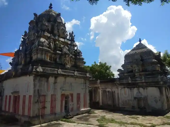 Arulmigu Kalakandeeswarar And Adhikesavaperumal Temple, Vallipuaram - 603405 அருள்மிகு காலகண்டீஸ்வரர் மற்றும் ஆதிகேசவப்பெருமாள் திருக்கோயில், வல்லிபுரம் - 603405, Chengalpattu - Ancient Temple Architecture and History Image 4