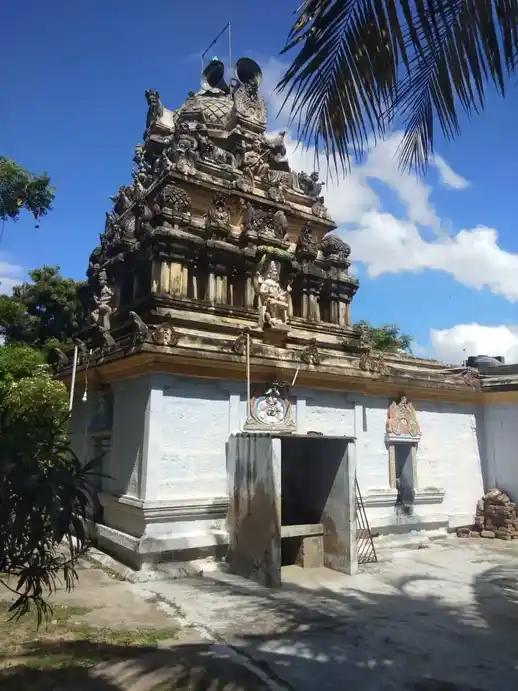 Arulmigu Kalakandeeswarar And Adhikesavaperumal Temple, Vallipuaram - 603405 அருள்மிகு காலகண்டீஸ்வரர் மற்றும் ஆதிகேசவப்பெருமாள் திருக்கோயில், வல்லிபுரம் - 603405, Chengalpattu - Ancient Temple Architecture and History Image 5