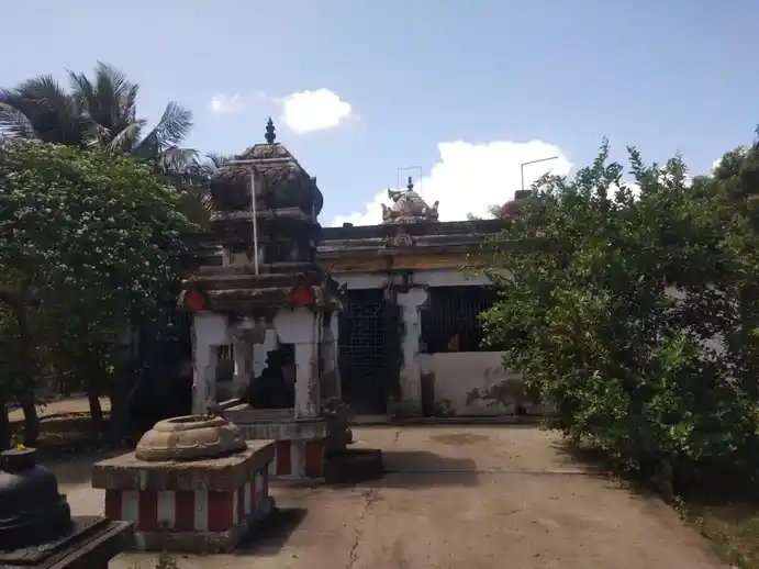 Arulmigu Kalakandeeswarar And Adhikesavaperumal Temple, Vallipuaram - 603405 அருள்மிகு காலகண்டீஸ்வரர் மற்றும் ஆதிகேசவப்பெருமாள் திருக்கோயில், வல்லிபுரம் - 603405, Chengalpattu - Ancient Temple Architecture and History Image 6