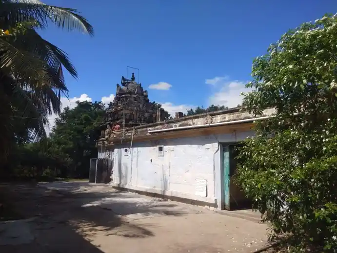 Arulmigu Kalakandeeswarar And Adhikesavaperumal Temple, Vallipuaram - 603405 அருள்மிகு காலகண்டீஸ்வரர் மற்றும் ஆதிகேசவப்பெருமாள் திருக்கோயில், வல்லிபுரம் - 603405, Chengalpattu - Ancient Temple Architecture and History Image 7