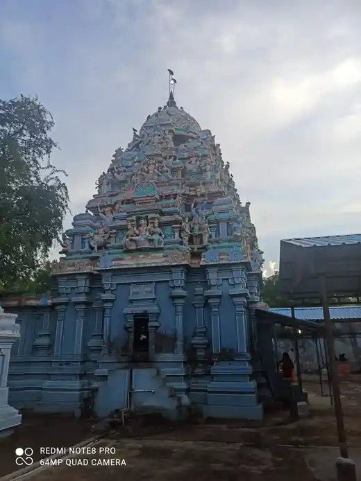 Arulmigu Kalakasteeswarar Temple, Kathirinatham - 613501 Temple