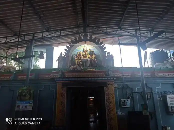 Arulmigu Kalakasteeswarar Temple, Kathirinatham - 613501 அருள்மிகு காளஹஸ்தீஸ்வரர் திருக்கோயில், Kathirinatham - 613501, Thanjavur - Ancient Temple Architecture and History Image 3