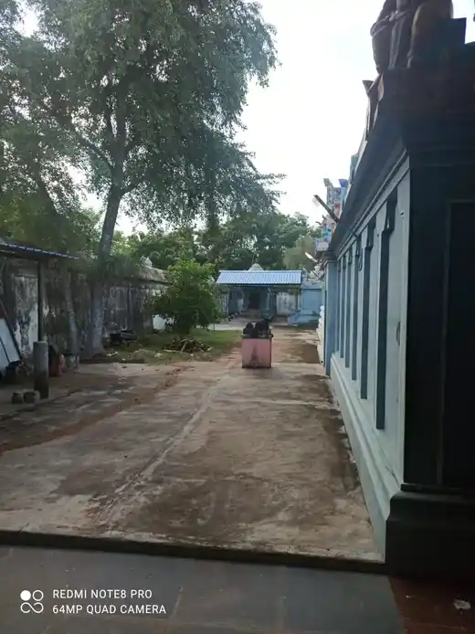 Arulmigu Kalakasteeswarar Temple, Kathirinatham - 613501 அருள்மிகு காளஹஸ்தீஸ்வரர் திருக்கோயில், Kathirinatham - 613501, Thanjavur - Ancient Temple Architecture and History Image 6