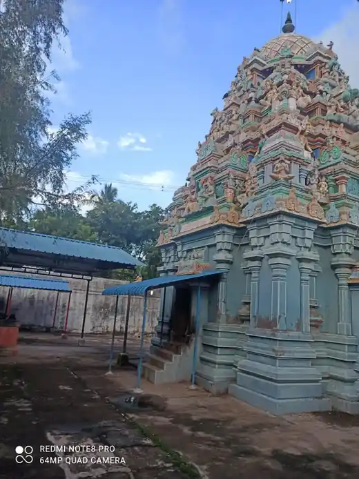 Arulmigu Kalakasteeswarar Temple, Kathirinatham - 613501 அருள்மிகு காளஹஸ்தீஸ்வரர் திருக்கோயில், Kathirinatham - 613501, Thanjavur - Ancient Temple Architecture and History Image 7