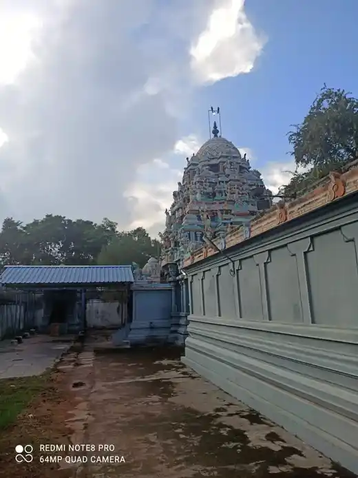 Arulmigu Kalakasteeswarar Temple, Kathirinatham - 613501 அருள்மிகு காளஹஸ்தீஸ்வரர் திருக்கோயில், Kathirinatham - 613501, Thanjavur - Ancient Temple Architecture and History Image 9