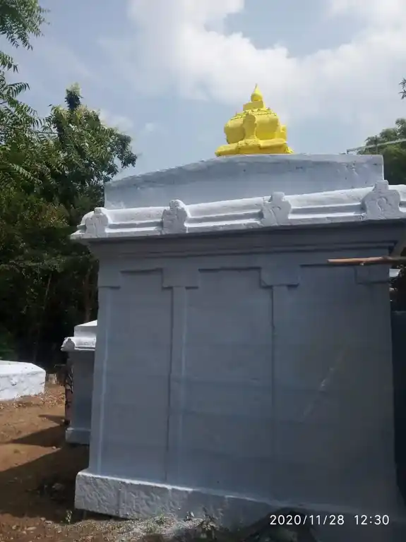 Arulmigu Kalakastheeswarar Temple, Ilanthirai Kondan, Ilanthirai Kondan - 626142 அருள்மிகு காளஹஸ்தீஸ்வரர் திருக்கோயில், இளந்திரைகொண்டான், இளந்திரைகொண்டான் - 626142, Virudhunagar - Ancient Temple Architecture and History Image 4