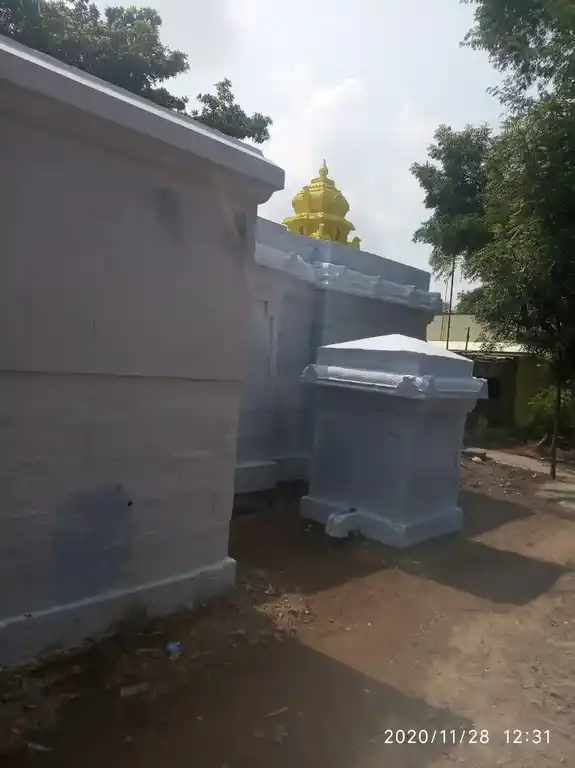 Arulmigu Kalakastheeswarar Temple, Ilanthirai Kondan, Ilanthirai Kondan - 626142 அருள்மிகு காளஹஸ்தீஸ்வரர் திருக்கோயில், இளந்திரைகொண்டான், இளந்திரைகொண்டான் - 626142, Virudhunagar - Ancient Temple Architecture and History Image 5