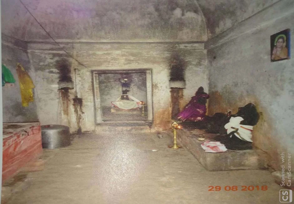 அருள்மிகு.காளஹஸ்தீஸ்வரர் திருக்கோயில், முன்னாவல்கோட்டை - 614403 - Main View