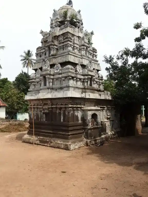Arulmigu Kalakastheeswarar Temple, Nedar(Sathiram Nedar - 613003