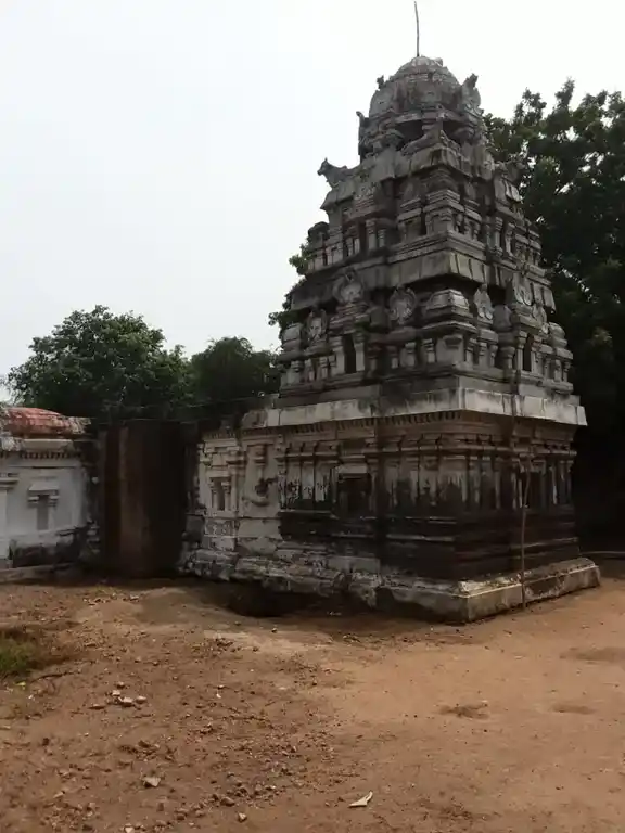 Arulmigu Kalakastheeswarar Temple, Nedar(Sathiram Nedar - 613003 அருள்மிகு காளகதீஸ்வரர் சுவாமி திருக்கோயில்,  - 613003, Thanjavur - Ancient Temple Architecture and History Image 2