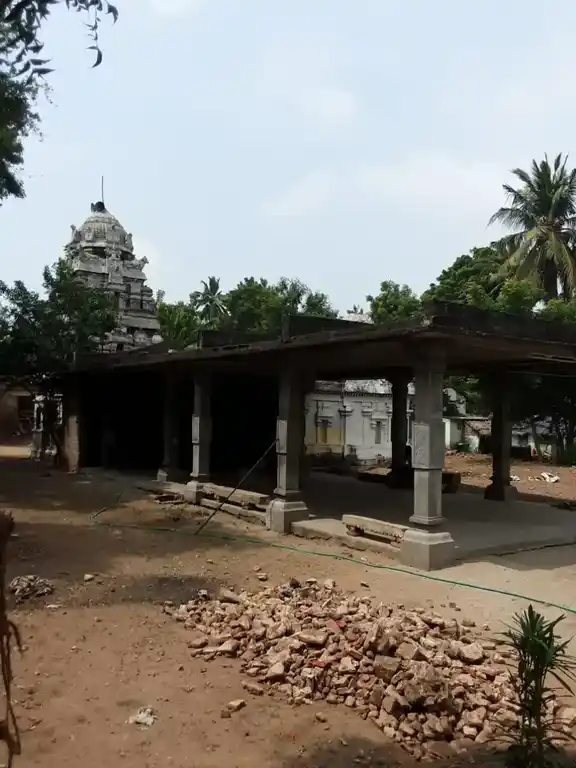 Arulmigu Kalakastheeswarar Temple, Nedar(Sathiram Nedar - 613003 அருள்மிகு காளகதீஸ்வரர் சுவாமி திருக்கோயில்,  - 613003, Thanjavur - Ancient Temple Architecture and History Image 4