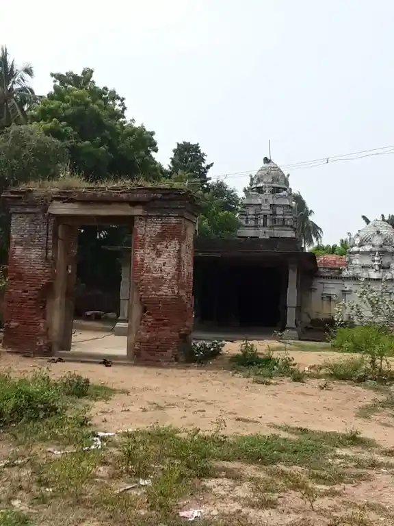 Arulmigu Kalakastheeswarar Temple, Nedar(Sathiram Nedar - 613003 அருள்மிகு காளகதீஸ்வரர் சுவாமி திருக்கோயில்,  - 613003, Thanjavur - Ancient Temple Architecture and History Image 5