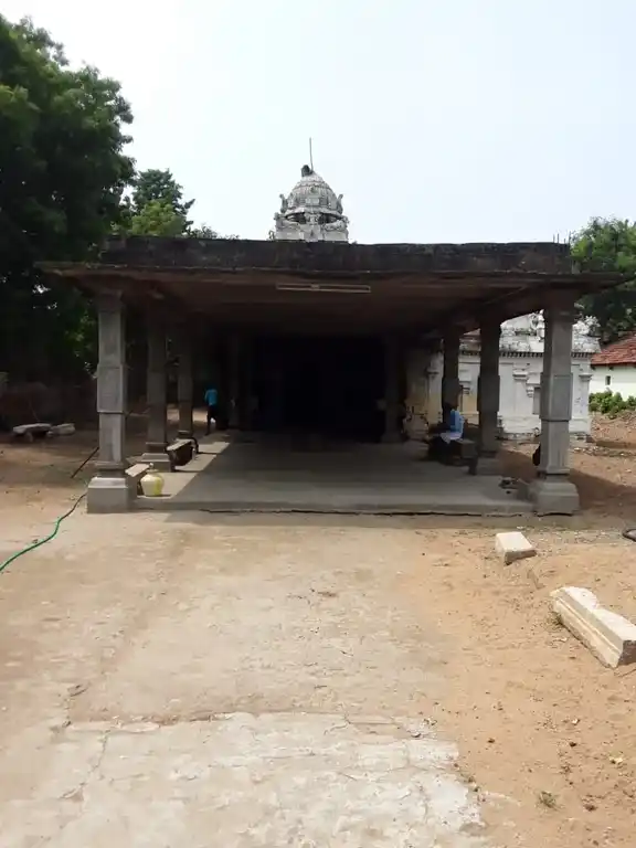 Arulmigu Kalakastheeswarar Temple, Nedar(Sathiram Nedar - 613003 அருள்மிகு காளகதீஸ்வரர் சுவாமி திருக்கோயில்,  - 613003, Thanjavur - Ancient Temple Architecture and History Image 6
