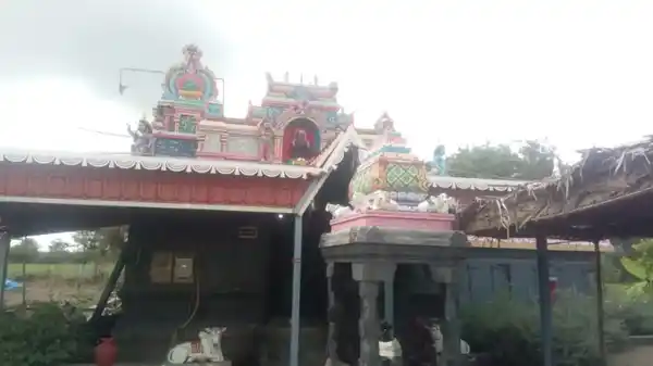 Arulmigu Kalakastheeswarar Temple, Sirunavalur - 621001 அருள்மிகு காளகஸ்தீஸ்வரர் வரதராஜபெருமாள் திருக்கோயில், Sirunavalur - 621001, Thiruchirappalli - Ancient Temple Architecture and History Image 6