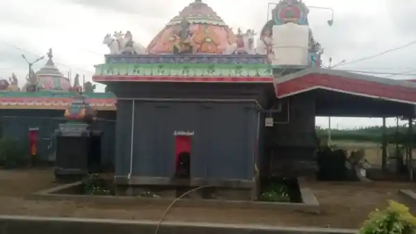 Arulmigu Kalakastheeswarar Temple, Sirunavalur - 621001 அருள்மிகு காளகஸ்தீஸ்வரர் வரதராஜபெருமாள் திருக்கோயில், Sirunavalur - 621001, Thiruchirappalli - Ancient Temple Architecture and History Image 8
