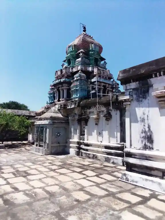 Arulmigu Kalakastheeswarartemple, Saliyamangalam - 614205