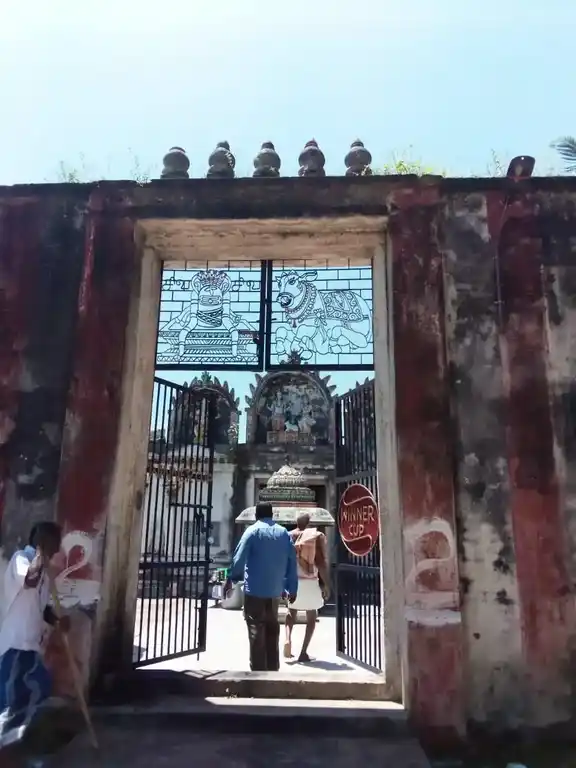 Arulmigu Kalakastheeswarartemple, Saliyamangalam - 614205 அருள்மிகு காளஹஸ்தீஸ்வரர் திருக்கோயில், Saliyamangalam - 614205, Thanjavur - Ancient Temple Architecture and History Image 2