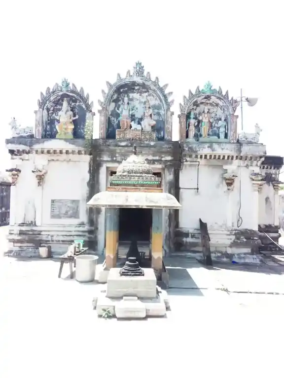 Arulmigu Kalakastheeswarartemple, Saliyamangalam - 614205 அருள்மிகு காளஹஸ்தீஸ்வரர் திருக்கோயில், Saliyamangalam - 614205, Thanjavur - Ancient Temple Architecture and History Image 4