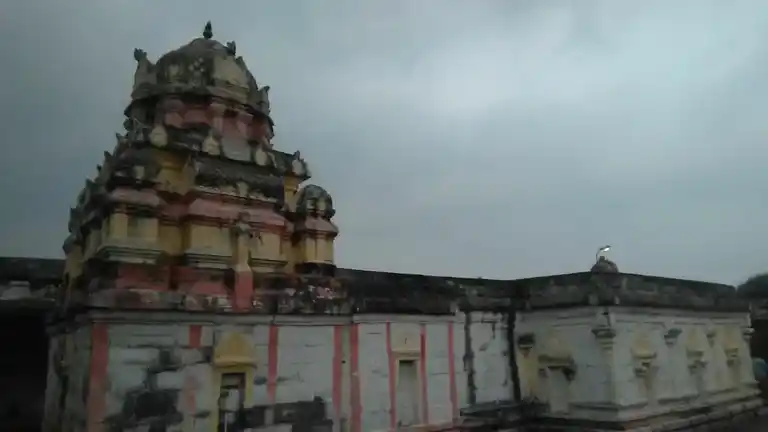 Arulmigu Kalakastheeswararvarathajaperumal Temple, Mangalur - 606108