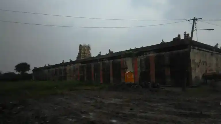 Arulmigu Kalakastheeswararvarathajaperumal Temple, Mangalur - 606108 அருள்மிகு காலகஸ்தீஸ்வரர், வரதராஜப்பெருமாள் கோயில், Mangalur - 606108, Cuddalore - Ancient Temple Architecture and History Image 2