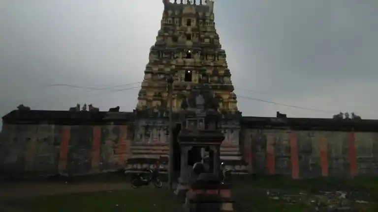Arulmigu Kalakastheeswararvarathajaperumal Temple, Mangalur - 606108 அருள்மிகு காலகஸ்தீஸ்வரர், வரதராஜப்பெருமாள் கோயில், Mangalur - 606108, Cuddalore - Ancient Temple Architecture and History Image 4