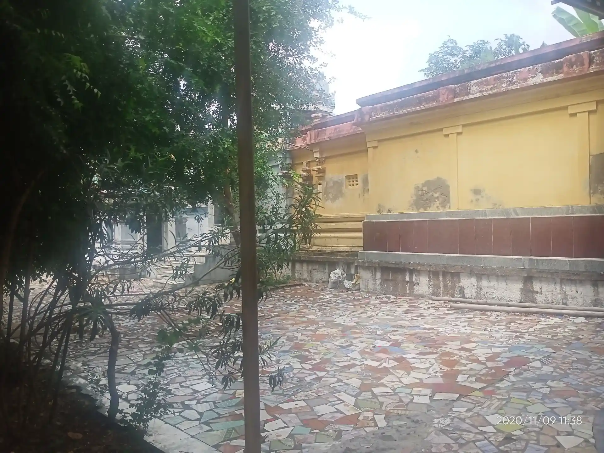 Arulmigu Kalakastheewarar And Laxminararyana Perumal Temple, Kakakazhani - 611104 அருள்மிகு காளகஸ்தீஸ்வரர் திருக்கோயில், காக்கலனி - 611104, Nagapattinam - Ancient Temple Architecture and History Image 3