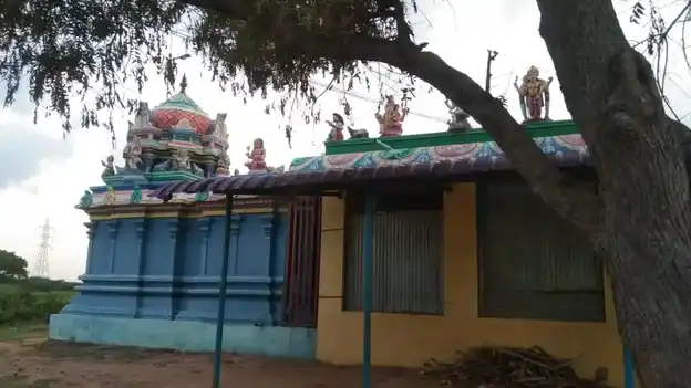 Arulmigu Kalakasthevinayagar Temple, Nagudi - 614616 Temple