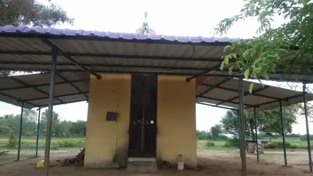 Arulmigu Kalakasthevinayagar Temple, Nagudi - 614616 அருள்மிகு காளஹஸ்தி விநாயகர் திருக்கோயில், நாகுடி, அறந்தாங்கி வட்டம் - 614616, Pudukkottai - Ancient Temple Architecture and History Image 3