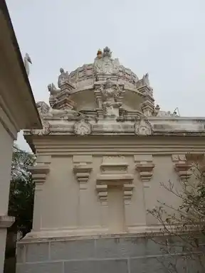 Arulmigu Kalakasthisvarr Temple, Saththanur - 610102 அருள்மிகு காளகஸ்தீஸ்வரர் திருக்கோயில், Saththanur - 610102, Thiruvarur - Ancient Temple Architecture and History Image 2