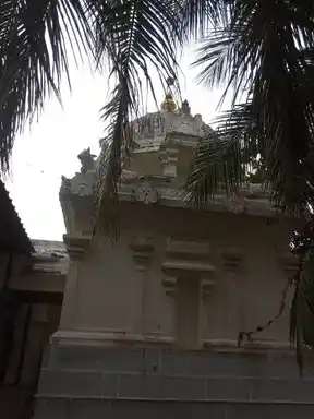 Arulmigu Kalakasthisvarr Temple, Saththanur - 610102 அருள்மிகு காளகஸ்தீஸ்வரர் திருக்கோயில், Saththanur - 610102, Thiruvarur - Ancient Temple Architecture and History Image 4