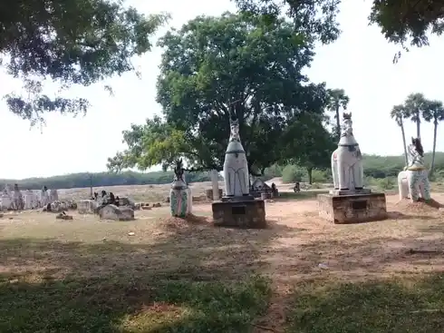 Arulmigu Kalakudi Ayyanar Temple, Kakkattiyiruppu - 630210