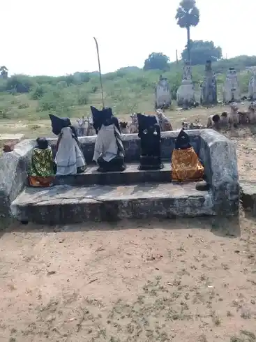 Arulmigu Kalakudi Ayyanar Temple, Kakkattiyiruppu - 630210 அருள்மிகு. களக்குடி அய்யனார் திருக்கோயில், Kakkattiyiruppu - 630210, Sivagangai - Ancient Temple Architecture and History Image 2