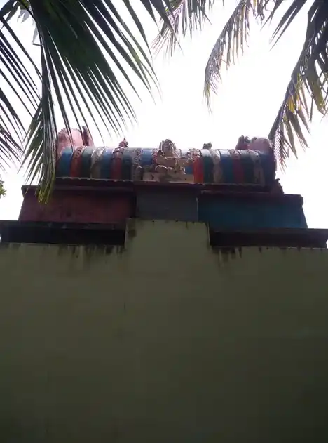 Arulmigu Kalaliyamman Temple, Thalayalankadu - 612603 Temple