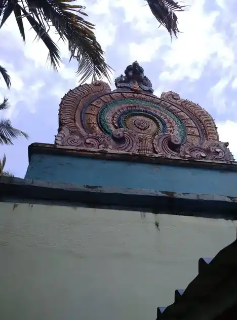 Arulmigu Kalaliyamman Temple, Thalayalankadu - 612603 Arulmigu Kalaliyamman Temple, தலயாலங்காடு - 612603, Thiruvarur - Ancient Temple Architecture and History Image 2