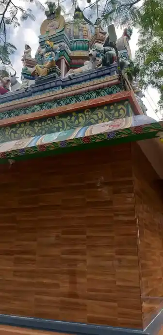 Arulmigu Kalamega Perumal Temple, Naduvakottai - 625704 காளமேகப் பெருமாள் திருக்கோயில், Naduvakottai - 625704, Madurai - Ancient Temple Architecture and History Image 2