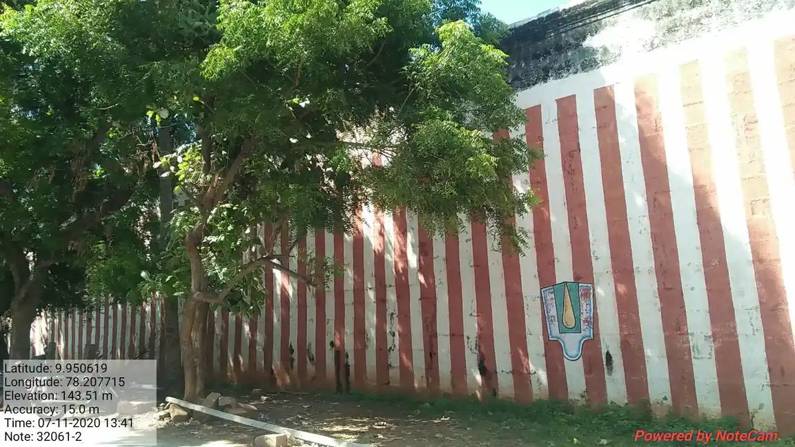 Arulmigu Kalamega Perumal Temple, Thirumohur - 625107 அருள்மிகு காளமேகப் பெருமாள் திருக்கோயில், திருமோகூர் - 625107, Madurai - Ancient Temple Architecture and History Image 2