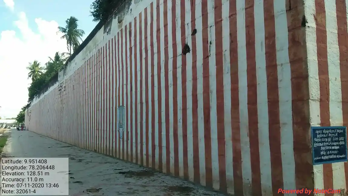 Arulmigu Kalamega Perumal Temple, Thirumohur - 625107 அருள்மிகு காளமேகப் பெருமாள் திருக்கோயில், திருமோகூர் - 625107, Madurai - Ancient Temple Architecture and History Image 4