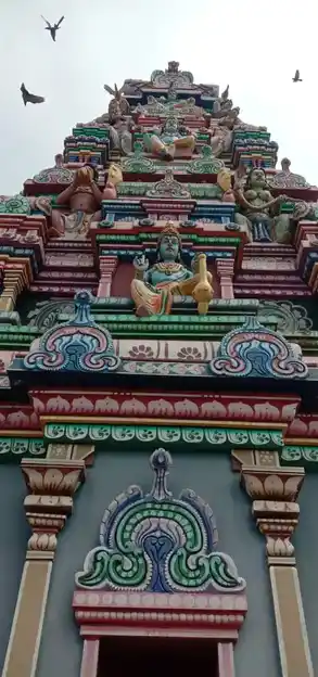 Arulmigu Kalamegapperumal Temple, Uranganpatti - 625109