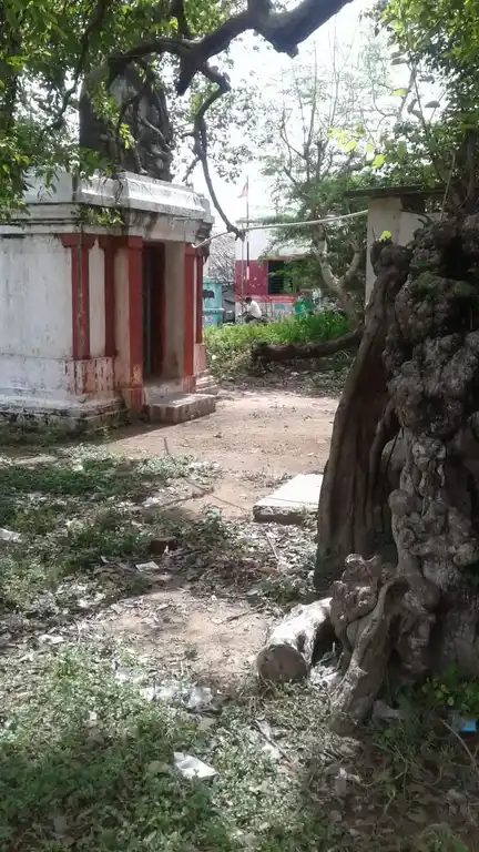 Arulmigu Kalaniappa Iyyanaar Temple, Koghur - 611104 Temple