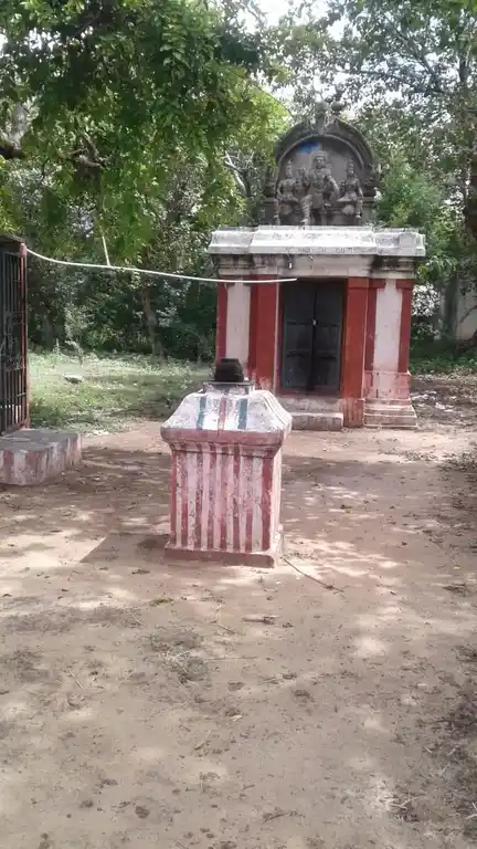 Arulmigu Kalaniappa Iyyanaar Temple, Koghur - 611104 Arulmigu Kalaniappa Iyyanaar Temple, Koghur - 611104, Nagapattinam - Ancient Temple Architecture and History Image 3