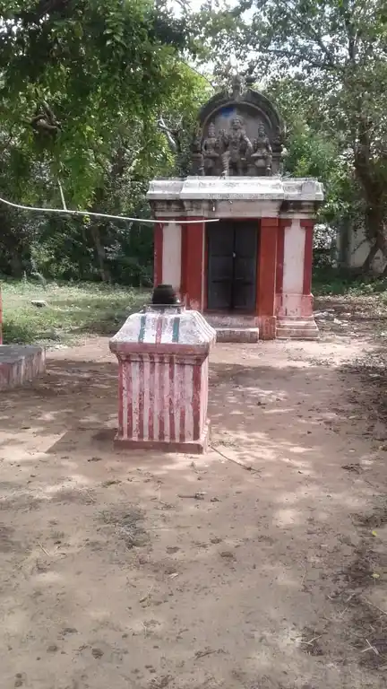 Arulmigu Kalaniappa Iyyanaar Temple, Koghur - 611104 Arulmigu Kalaniappa Iyyanaar Temple, Koghur - 611104, Nagapattinam - Ancient Temple Architecture and History Image 5