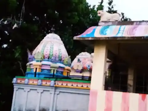 Arulmigu Kalaniyappa Ayyannar Temple, Eraiyankudi - 611109 Temple