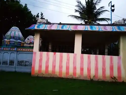 Arulmigu Kalaniyappa Ayyannar Temple, Eraiyankudi - 611109 Arulmigu Kalaniyappa Ayyannar Temple, Eraiyankudi - 611109, Nagapattinam - Ancient Temple Architecture and History Image 2
