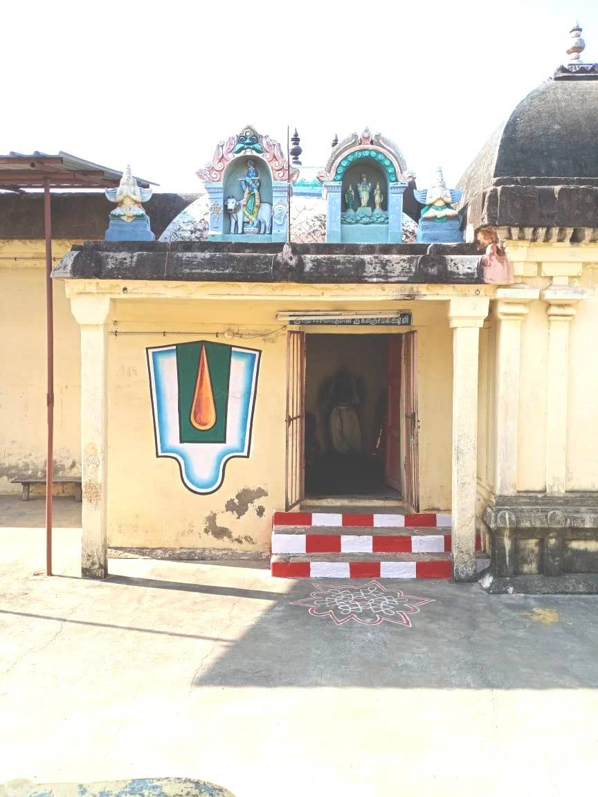 அருள்மிகு களஞ்சிய லெட்சுமி திருக்கோயில், Thanjavur - 613009 - Main View