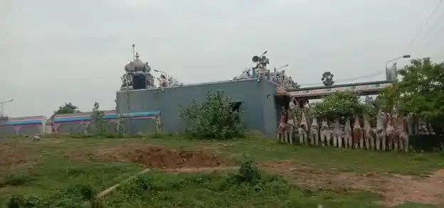 Arulmigu Kalankarudaiya Ayyanar Temple, Kalathur - 623504