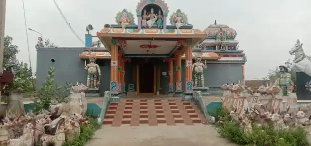 Arulmigu Kalankarudaiya Ayyanar Temple, Kalathur - 623504 அருள்மிகு களங்காருடைய அய்யனார் திருக்கோயில், Kalathur - 623504, Sivagangai - Ancient Temple Architecture and History Image 2