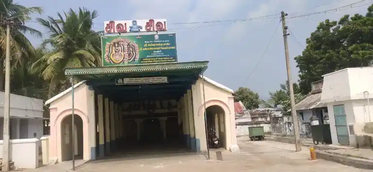 Arulmigu Kalasakthi Arthajama Kattalai And Karaikandeswarar Temple, Kanji - 606702