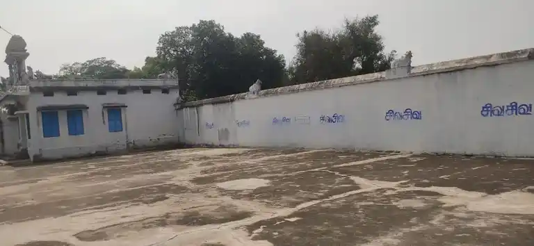 Arulmigu Kalasakthi Arthajama Kattalai And Karaikandeswarar Temple, Kanji - 606702 அருள்மிகு காலசக்திஅர்த்தஜாம கட்டளை இணைப்பு அருள்மிகு கரைகண்டீஸ்வரர் திருக்கோயில், Kanji - 606702, Tiruvannamalai - Ancient Temple Architecture and History Image 4