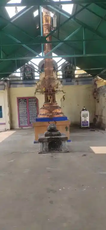 Arulmigu Kalasakthi Arthajama Kattalai And Karaikandeswarar Temple, Kanji - 606702 அருள்மிகு காலசக்திஅர்த்தஜாம கட்டளை இணைப்பு அருள்மிகு கரைகண்டீஸ்வரர் திருக்கோயில், Kanji - 606702, Tiruvannamalai - Ancient Temple Architecture and History Image 5