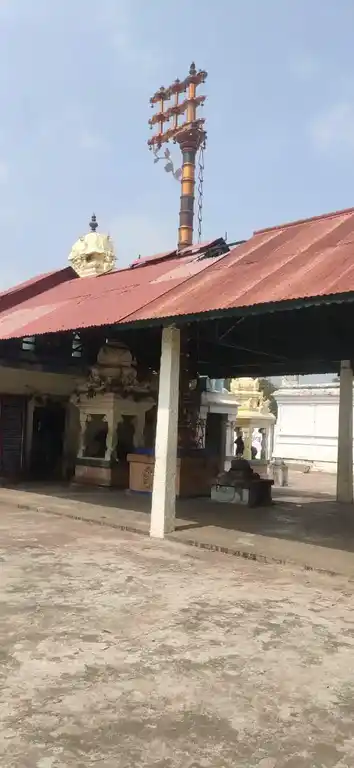 Arulmigu Kalasakthi Arthajama Kattalai And Karaikandeswarar Temple, Kanji - 606702 அருள்மிகு காலசக்திஅர்த்தஜாம கட்டளை இணைப்பு அருள்மிகு கரைகண்டீஸ்வரர் திருக்கோயில், Kanji - 606702, Tiruvannamalai - Ancient Temple Architecture and History Image 7